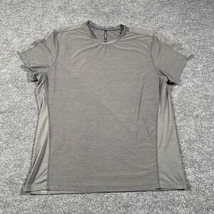 Ten Thousand Versatile Shirt Mens XL Stretch Performance Fit Training Workout